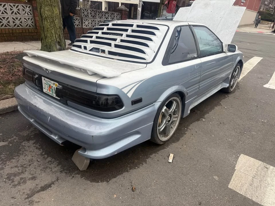 1987 Toyota Corolla AE86 - Image 2 of 7