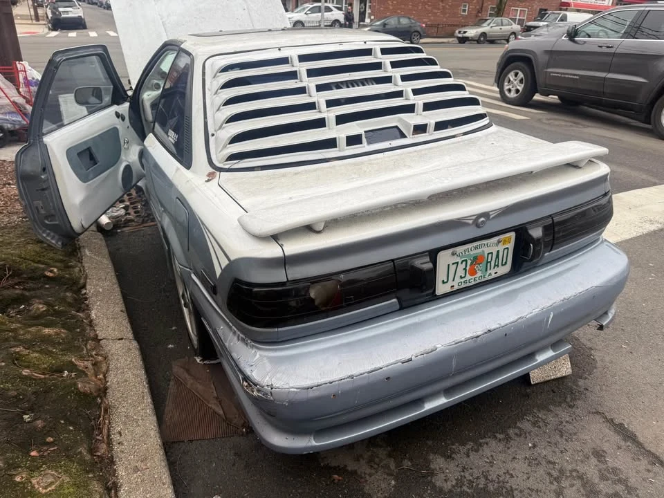 1987 Toyota Corolla AE86 - Image 5 of 7