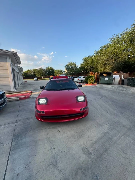 1992 Toyota SW20 MR2 - Image 5 of 10