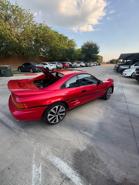 1992 Toyota SW20 MR2 - Image 6 of 10