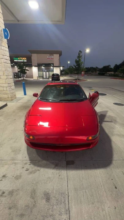 1992 Toyota SW20 MR2 - Image 10 of 10