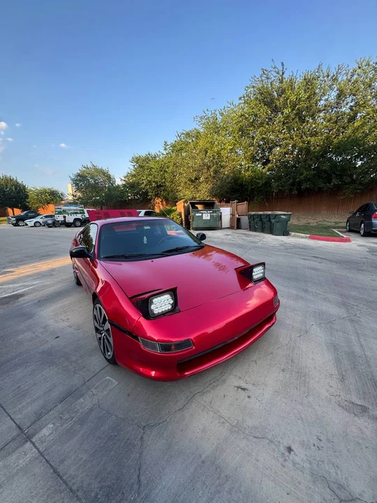 1992 Toyota SW20 MR2 - Image 4 of 10