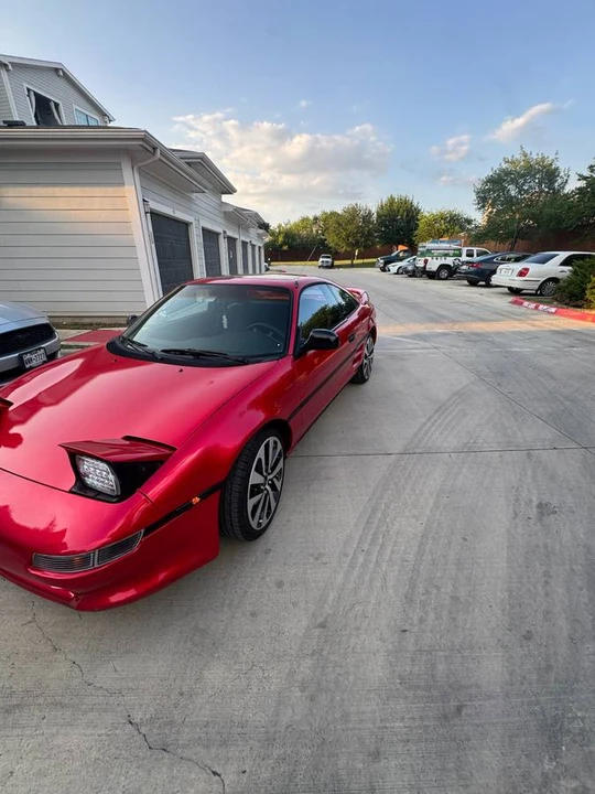 1992 Toyota SW20 MR2 - Image 2 of 10
