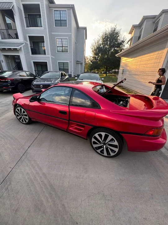 1992 Toyota SW20 MR2 - Image 7 of 10