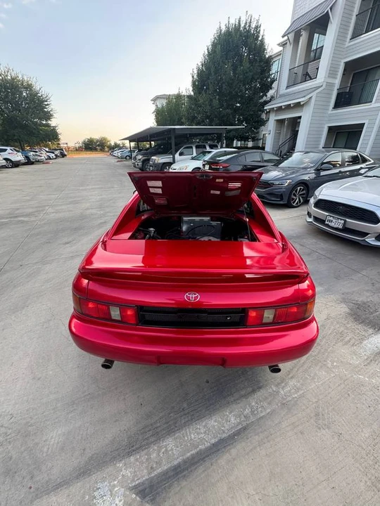 1992 Toyota SW20 MR2 - Image 3 of 10