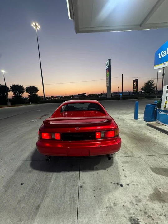 1992 Toyota SW20 MR2 - Image 8 of 10