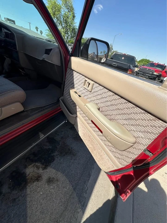 1995 Toyota 4Runner 2nd Gen - Image 9 of 10