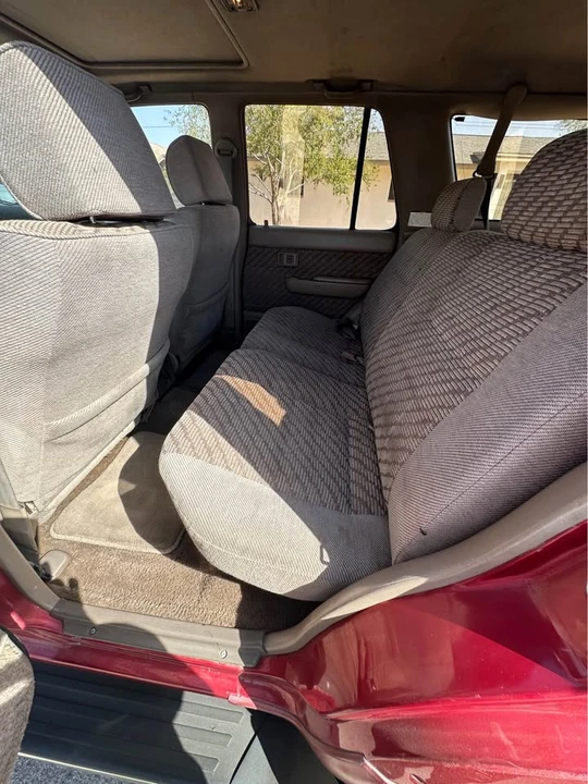 1995 Toyota 4Runner 2nd Gen - Image 6 of 10