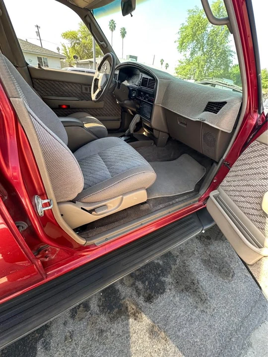 1995 Toyota 4Runner 2nd Gen - Image 10 of 10
