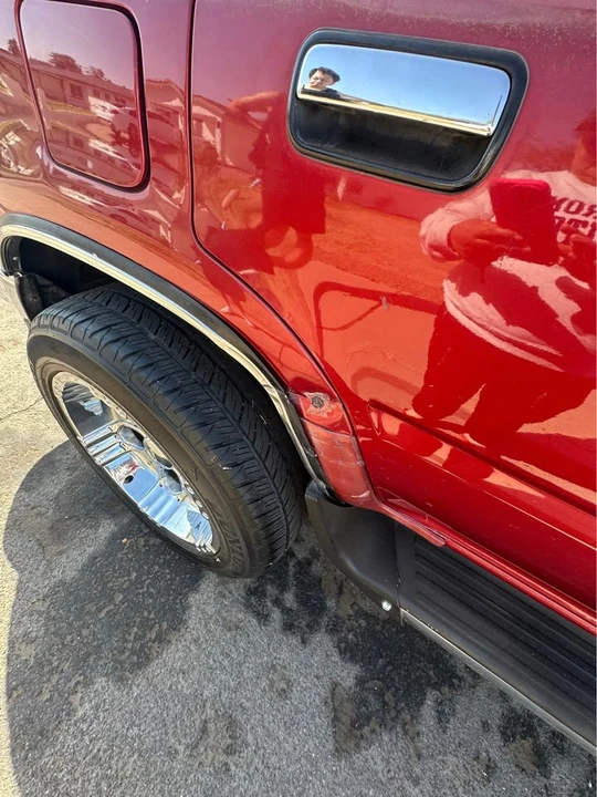 1995 Toyota 4Runner 2nd Gen - Image 8 of 10