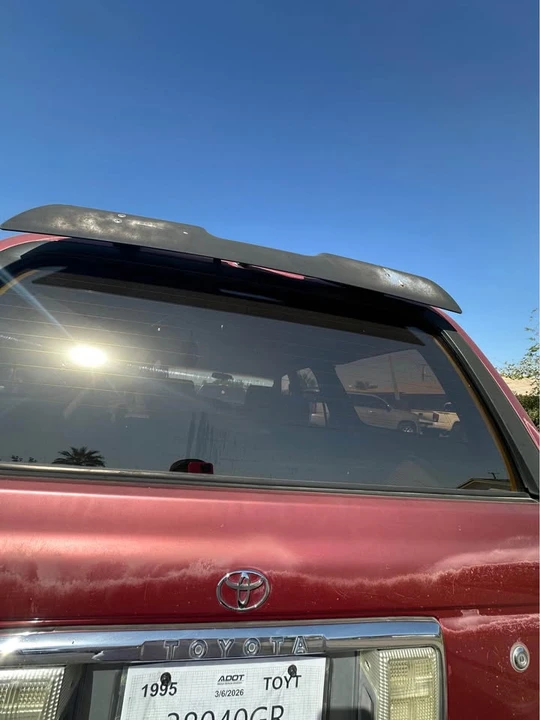 1995 Toyota 4Runner 2nd Gen - Image 4 of 10