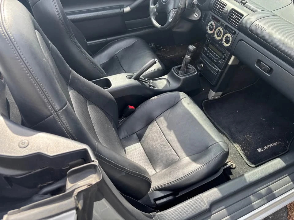 2000 Toyota MR2 Spyder/MR-S - Image 4 of 6