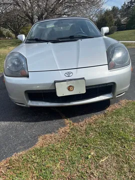2000 Toyota MR-2 Spider
