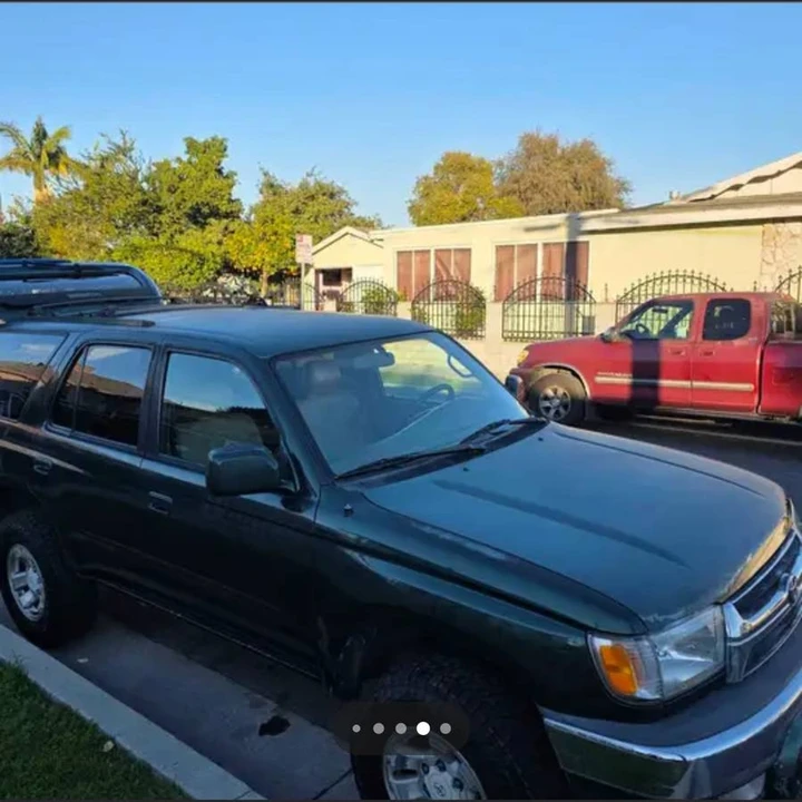 2001 Toyota 4Runner - Image 7 of 9