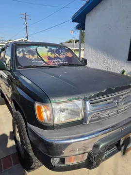 2001 Toyota 4Runner