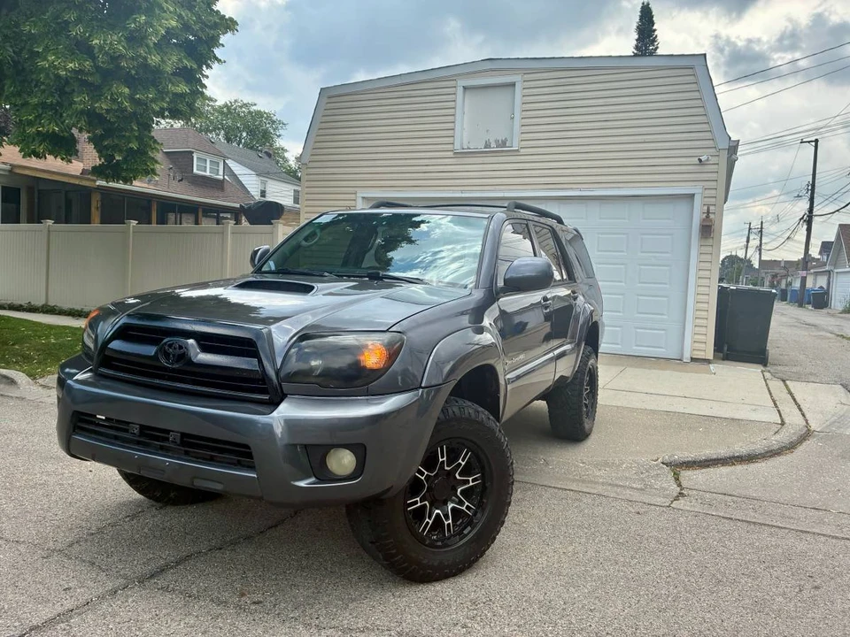 2007 Toyota 4Runner 4th Gen - Image 2 of 14