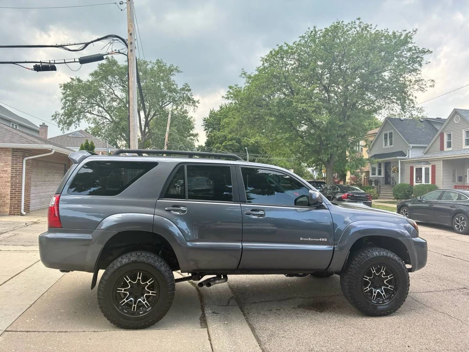 2007 Toyota 4Runner 4th Gen - Image 4 of 14