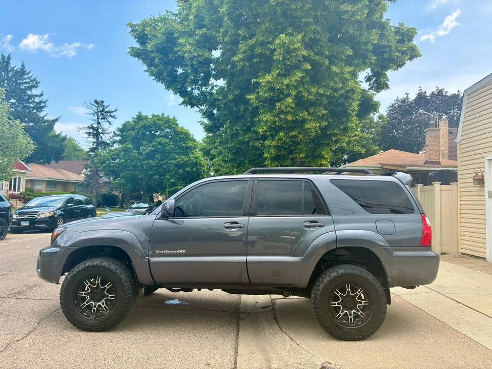 2007 Toyota 4Runner 4th Gen - Image 3 of 14