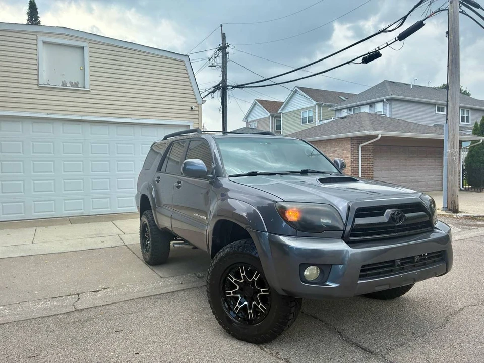 2007 Toyota 4Runner 4th Gen - Image 4 of 17
