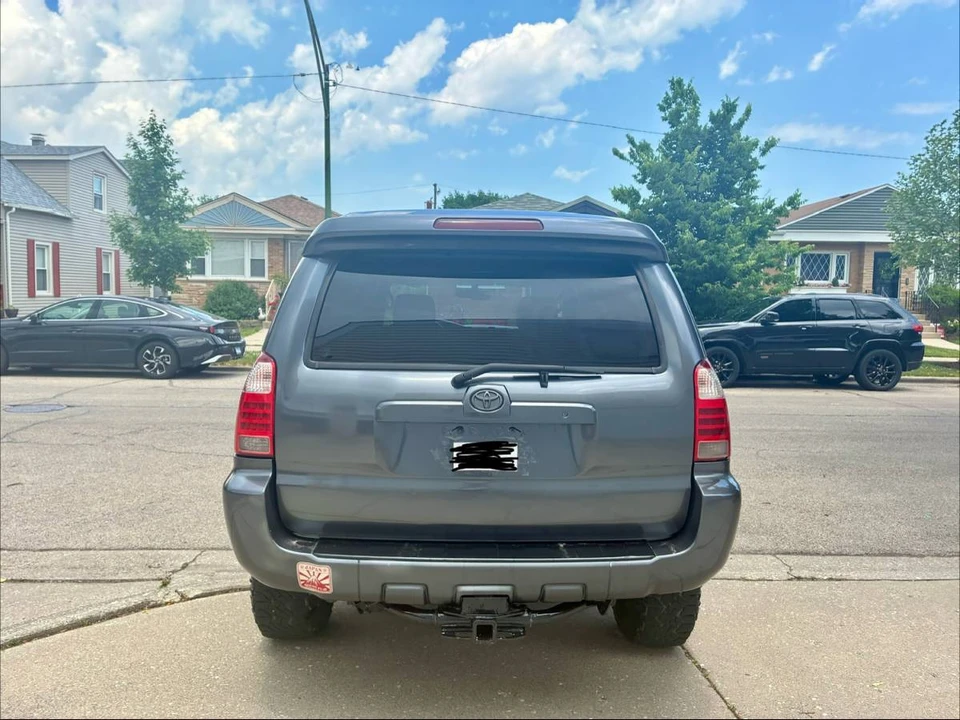 2007 Toyota 4Runner 4th Gen - Image 6 of 17