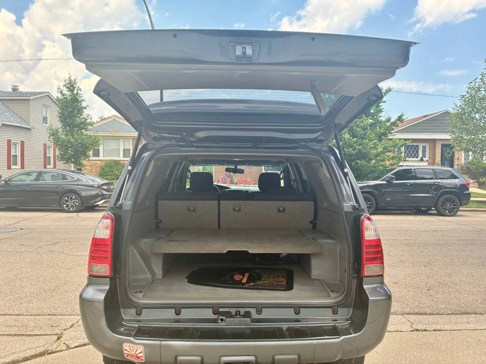 2007 Toyota 4Runner 4th Gen - Image 5 of 17