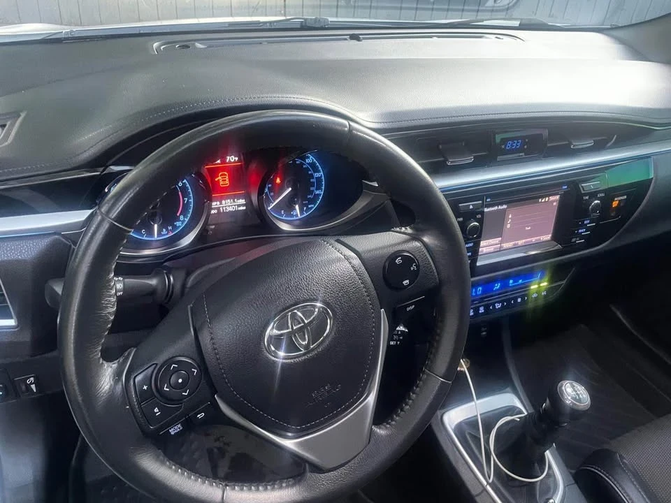 2014 Toyota Corolla 11th Gen - Image 6 of 6