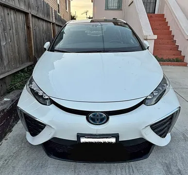 2017 Toyota Mirai