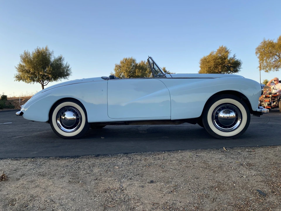 1954 Sunbeam Alpine - Image 15 of 31