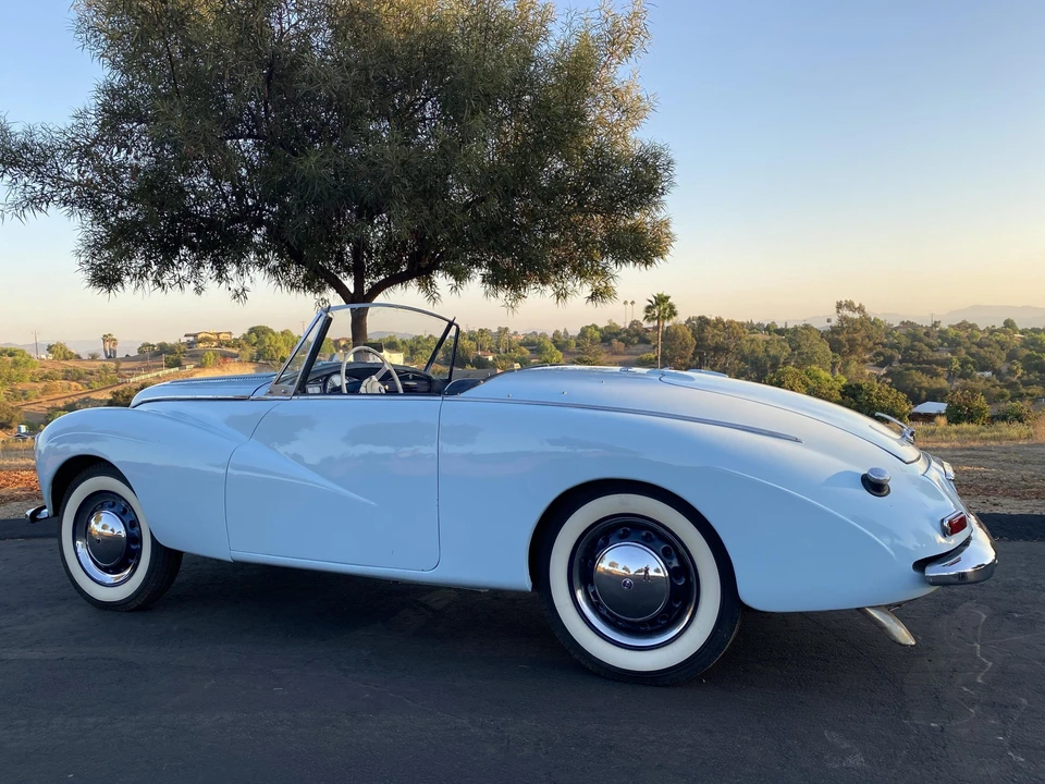 1954 Sunbeam Alpine - Image 21 of 31