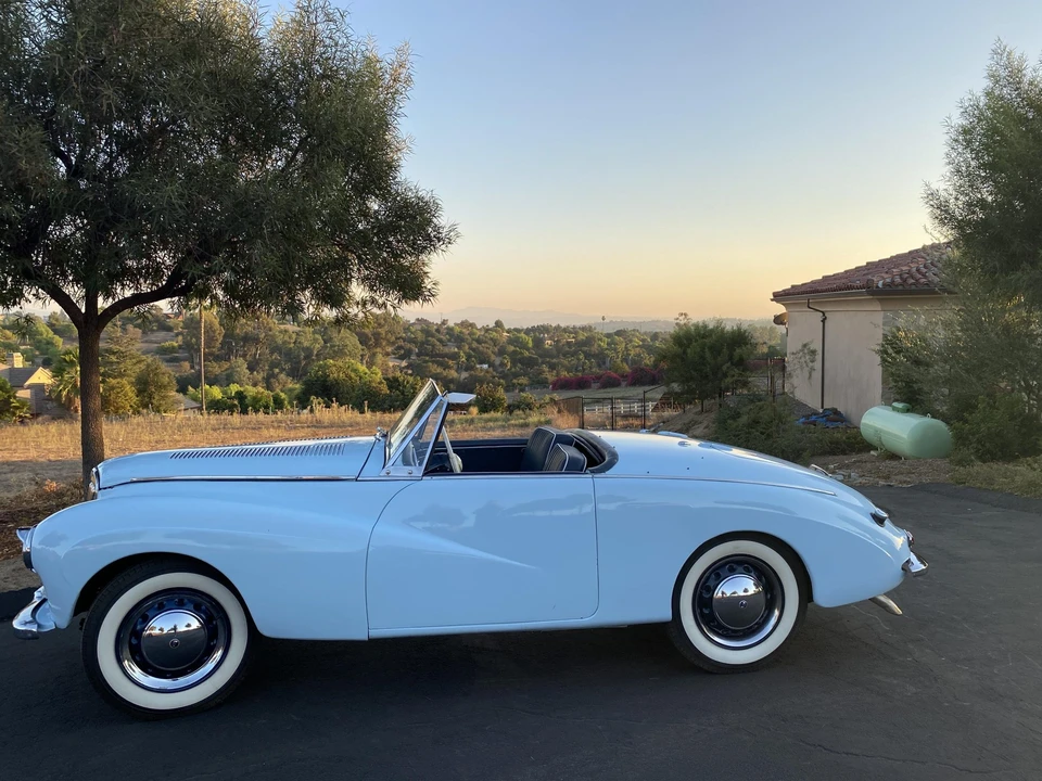 1954 Sunbeam Alpine - Image 4 of 31