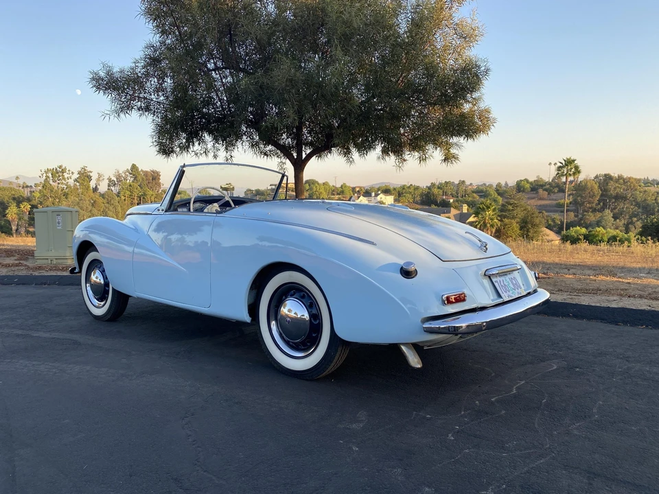 1954 Sunbeam Alpine - Image 19 of 31