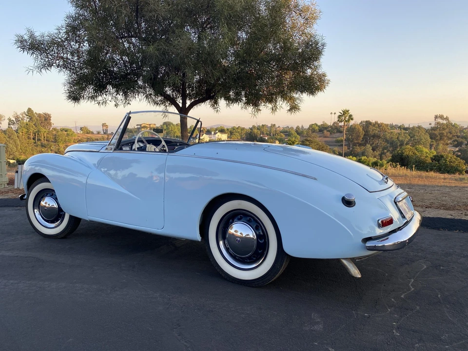 1954 Sunbeam Alpine - Image 20 of 31