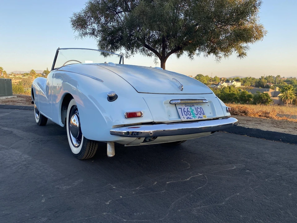 1954 Sunbeam Alpine - Image 18 of 31