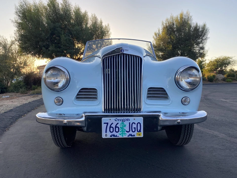 1954 Sunbeam Alpine - Image 11 of 31