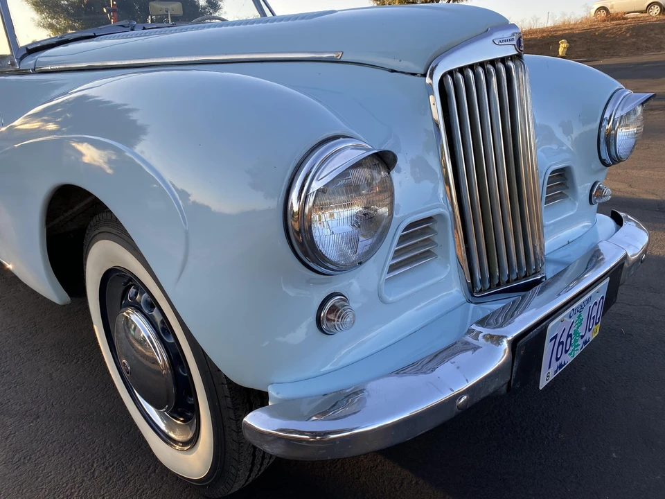 1954 Sunbeam Alpine - Image 22 of 31