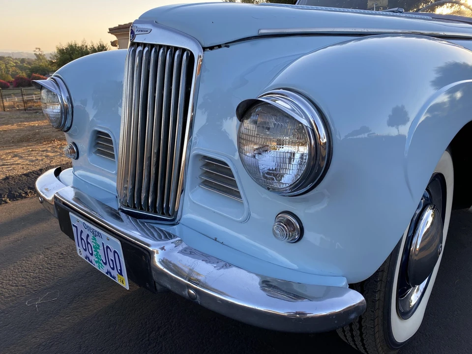 1954 Sunbeam Alpine - Image 23 of 31