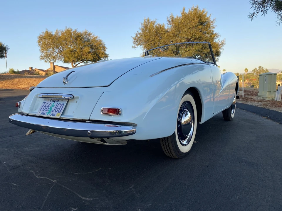 1954 Sunbeam Alpine - Image 16 of 31