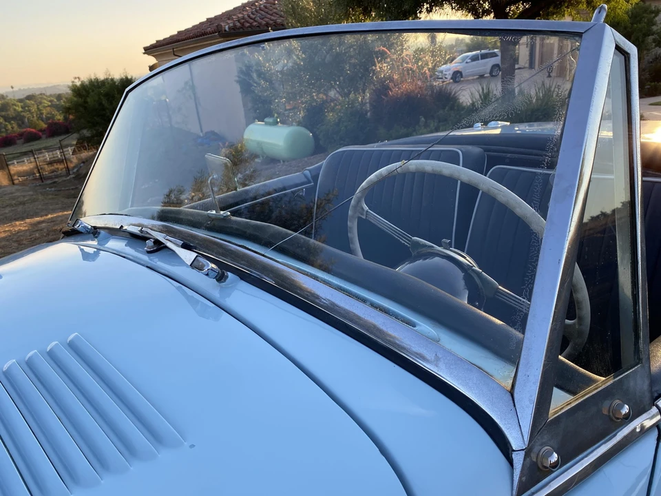 1954 Sunbeam Alpine - Image 27 of 31