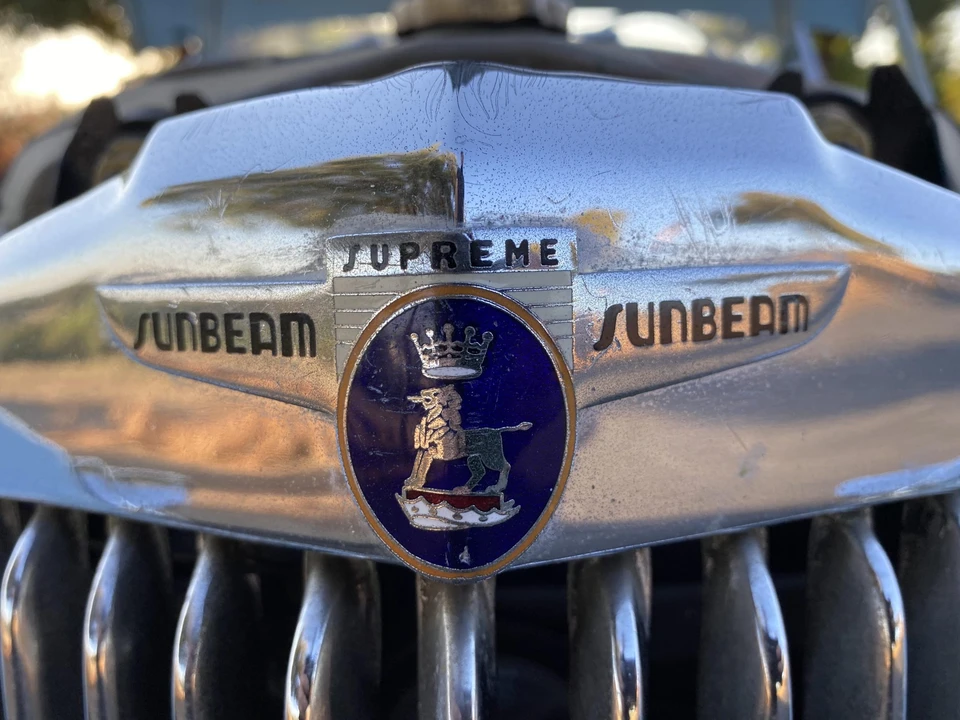 1954 Sunbeam Alpine - Image 24 of 31