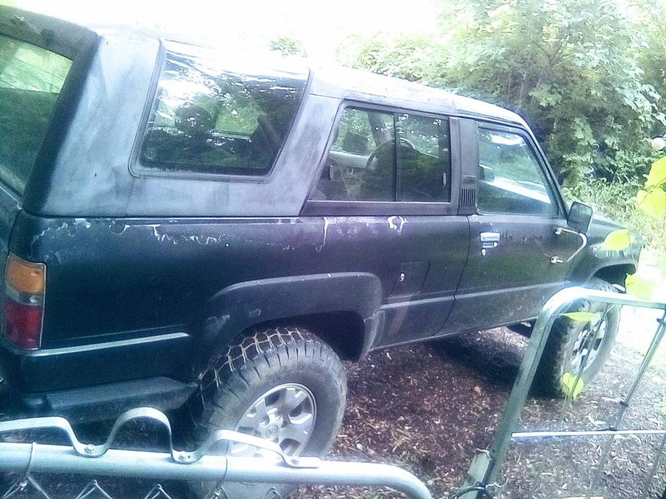 1986 Toyota 4Runner 1st Gen - Image 2 of 5