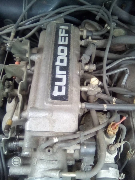 1986 Toyota 4Runner 1st Gen - Image 5 of 5