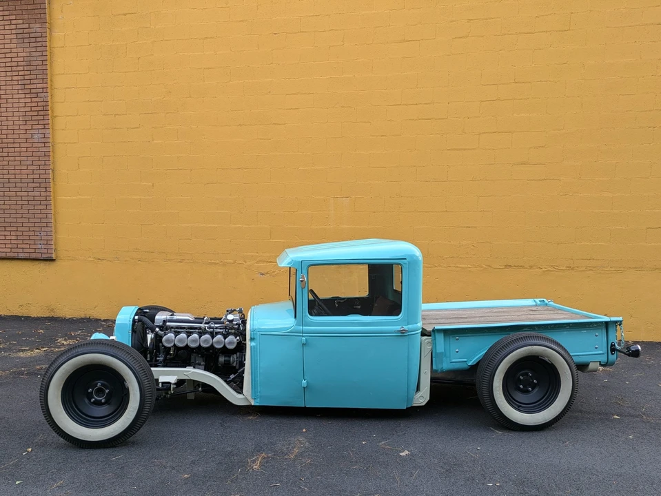 1931 Ford Model A Pickup & Model AA - Image 7 of 31