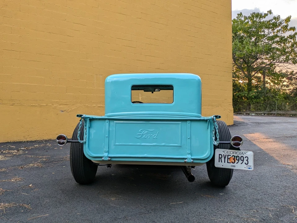 1931 Ford Model A Pickup & Model AA - Image 10 of 31