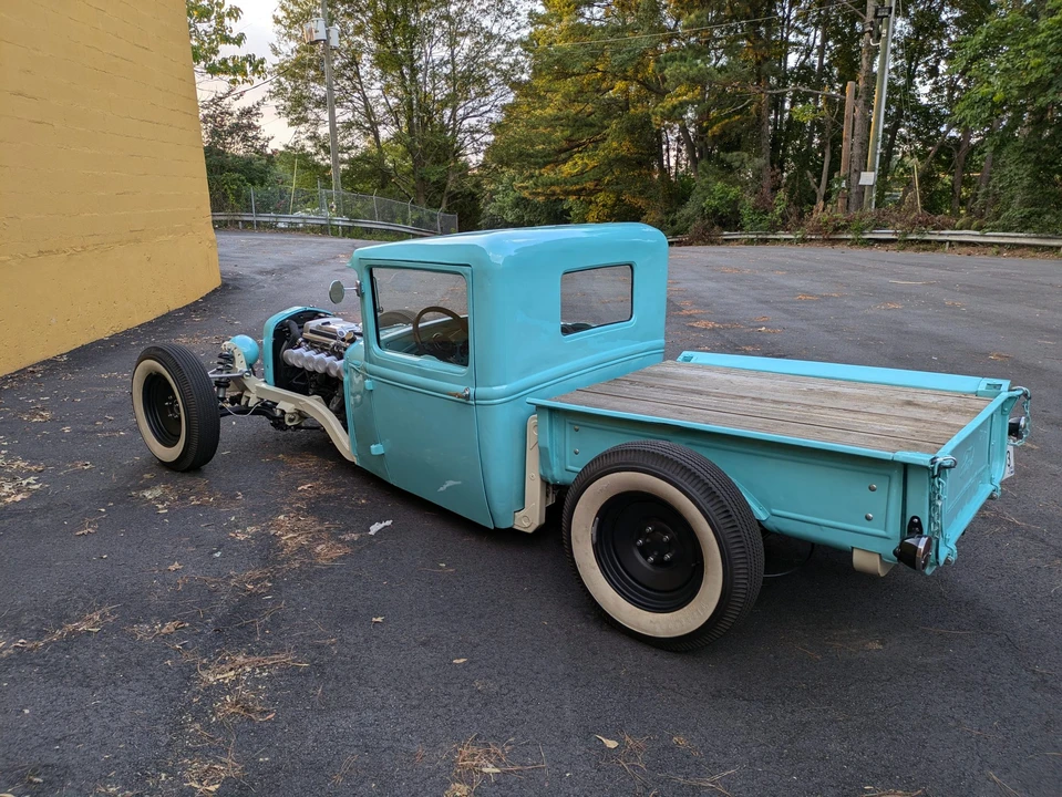 1931 Ford Model A Pickup & Model AA - Image 8 of 31