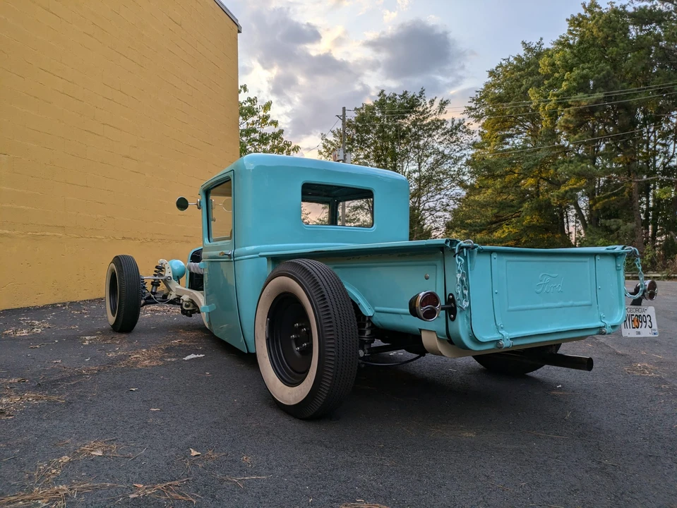 1931 Ford Model A Pickup & Model AA - Image 9 of 31