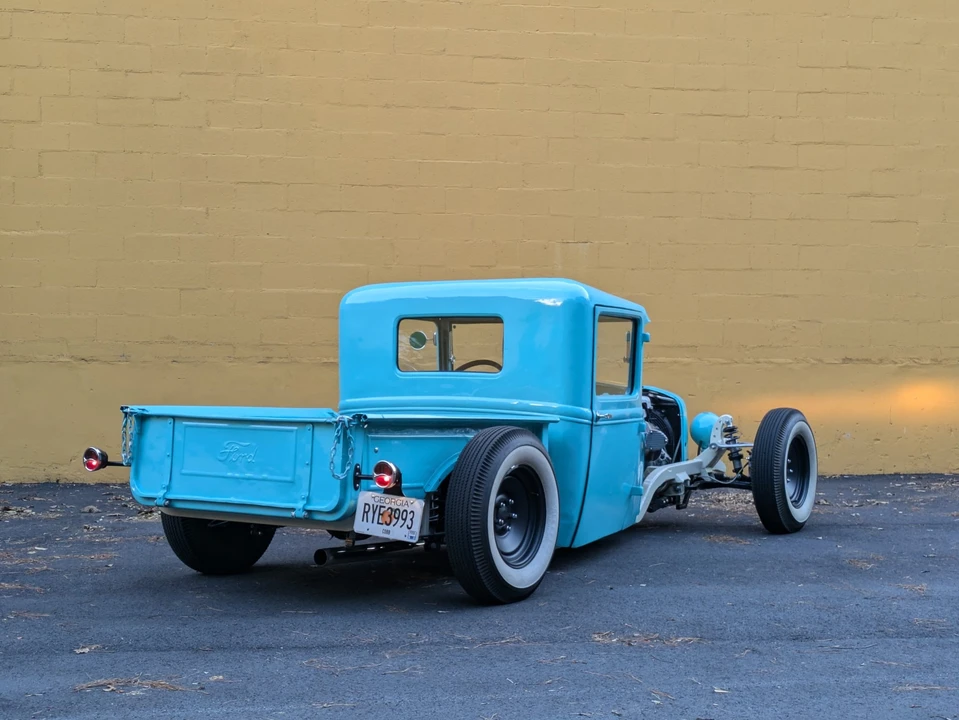 1931 Ford Model A Pickup & Model AA - Image 13 of 31