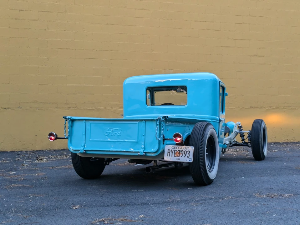1931 Ford Model A Pickup & Model AA - Image 11 of 31
