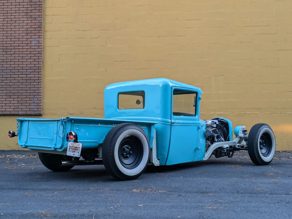 1931 Ford Model A Pickup & Model AA - Image 15 of 31