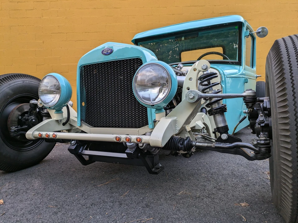 1931 Ford Model A Pickup & Model AA - Image 21 of 31