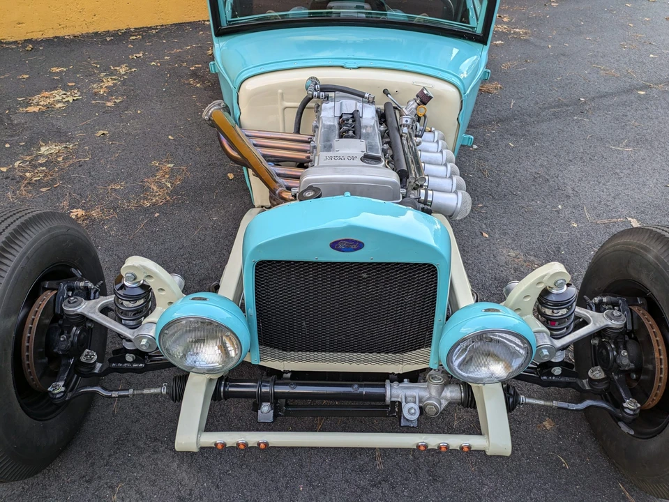 1931 Ford Model A Pickup & Model AA - Image 19 of 31